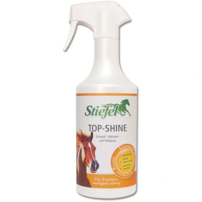 Abbildung von Stiefel Schweif &amp; Mähnenspray Top Shine 750ml