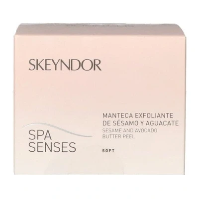 Abbildung von Skeyndor Spa Senses Sesame and Avocado Butter Soft Peeling 200 ml