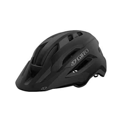 Abbildung von Giro Mountainbikehelm Fixture II matte black/titanium 54 61 cm
