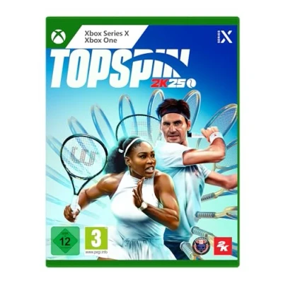 Abbildung von Top Spin 2K25 XBSX/XBOX One