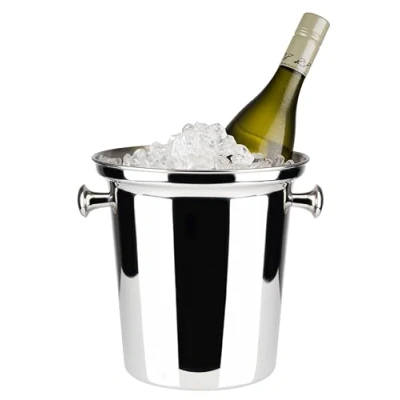 Abbildung von APS Wein und Sektkühler, (1 tlg.), Edelstahl, Ø 21 cm