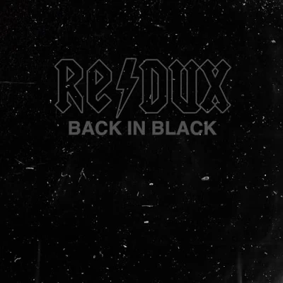Abbildung von Back in Black (Redux) (Digisleeve)