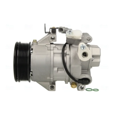 Abbildung von NISSENS 89443 Kompressor 5SER09C 12 PAG 46 R 134a TOYOTA: Yaris II Schrägheck, Auris Schrägheck