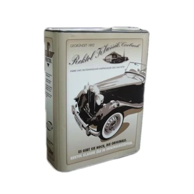 Abbildung von Rektol Klassik SC SAE 20W 50 API SC/CC Motoröl (2 Liter)