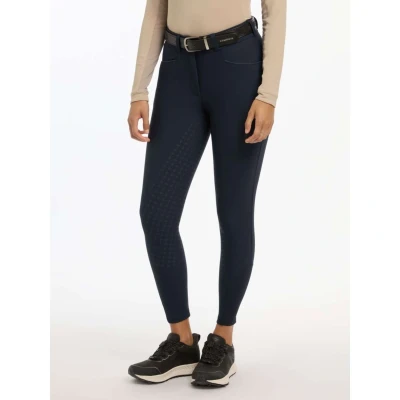 Abbildung von LeMieux Reithose Isabelle Full Grip Navy 38 Agradi.deVerkauft von Agradi