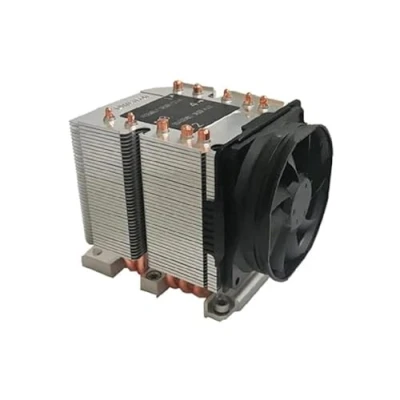 Abbildung von Inter Tech 88885423 Computer Kühlkomponente Prozessor Kühler Kühlkomponenten (Prozessor, Kühler, LGA 3647 (Socket P), 8 cm, 1300 RPM, 4000 RPM)
