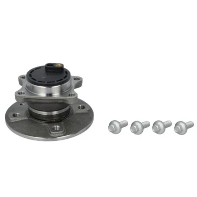 Abbildung von KRAFT 4105585 Radlagersatz Hinterachse TOYOTA: Aygo, CITROËN: C1 I, II, PEUGEOT: 107 Schrägheck, 108 Schrägheck
