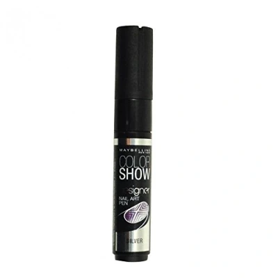 Abbildung von Maybelline Color Show Designer Nail Art Pen Silver
