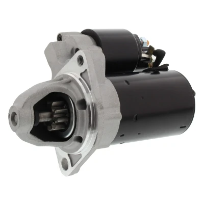 Abbildung von MAPCO 13686 Anlasser 12V 1,2kW 9 30, 50 (M6) rechts 53 76mm BMW: 3 Touring, 1 Schrägheck, Limousine