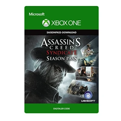 Abbildung von Assassin’s Creed Syndicate Season Pass [Xbox One Download Code]