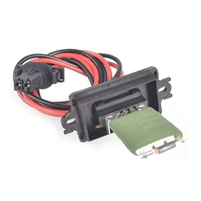 Abbildung von Jodriva Heizungsgebläsewiderstand, for Renault Megane Scenic Grand MK II 2 7701207876 Heizungsmotor Gebläsewiderstand