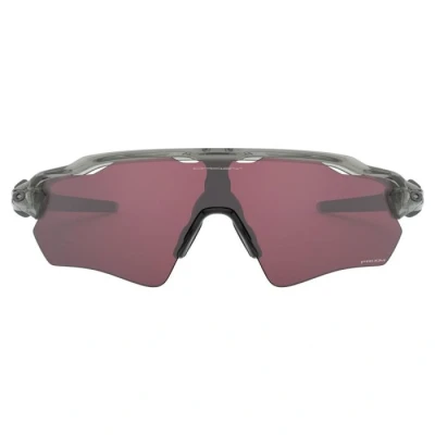 Abbildung von Oakley Herren OO9208 RADAR EV PATH 920882 Gläser SONNENBRILLEN O_matter Grau Maske Normal Prizm