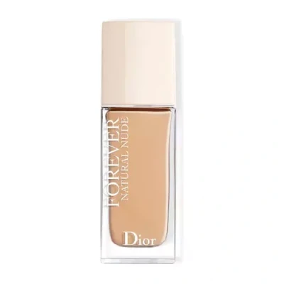 Abbildung von Dior Forever Natural Nude Foundation 3W 30 ml