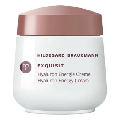 Abbildung von Hildegard Braukmann Exquisit Hyaluron Energie Creme Tag