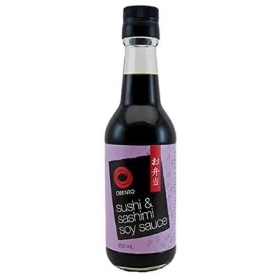 Abbildung von Obento Sushi &amp; Sashimi Soja Sauce, 250 ml