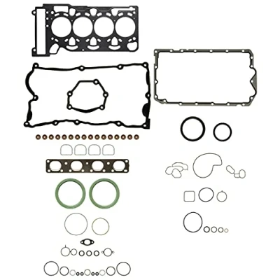 Abbildung von AJUSA 50405400 Dichtungsvollsatz, Motor mit Zylinderkopfdichtung, Ventilschaftabdichtung BMW: 3 Compact