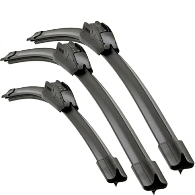 Abbildung von Trades Best Front und Heckscheibenwischer Set für ForTwo Typ 450 2004 2007