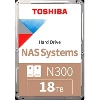 Abbildung von N300 18 TB, Festplatte