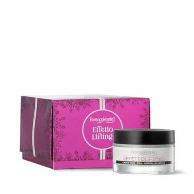 Abbildung von Bottega Verde Schatulle mit Lifting Effekt Gesichtscreme