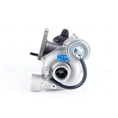Abbildung von NISSENS 93027 Turbolader Abgasturbolader pneumatisch mit Dichtungen VOLKSWAGEN: LT 28 46 2 Kasten, II Pritsche / Fahrgestell