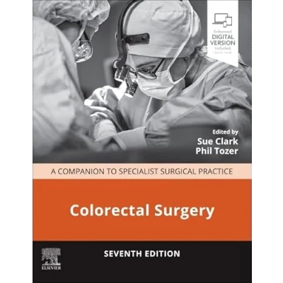 Abbildung von Colorectal Surgery: A Companion to Specialist Surgical Practice