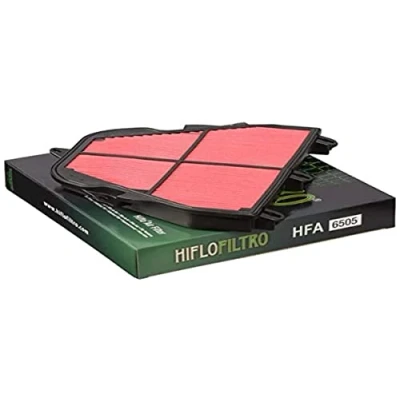 Abbildung von Hiflo Luftfilter HFA6505 für Triumph 675 2006 2012