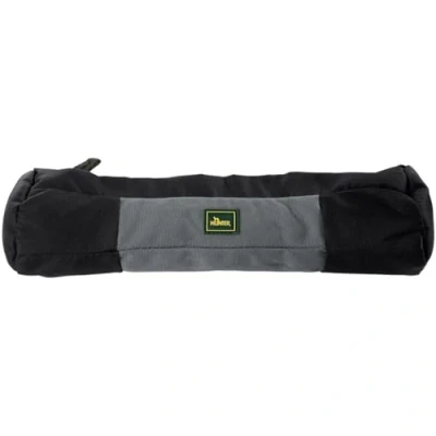 Abbildung von HUNTER Trainer Snack Dummy, Trainingsdummy, Apportierhilfe, Training und Ausbildung, Dunkelgrau, 30 cm (1er Pack)