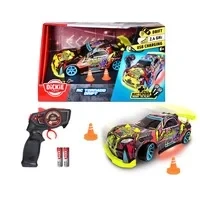 Abbildung von Dickie Toys RC Auto Tornado Drift, 2,4 GHz, mit Beleuchtung und Allradantrieb