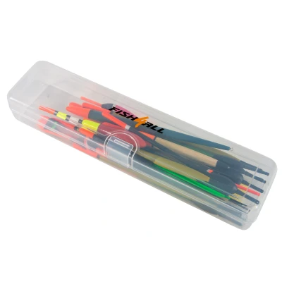 Abbildung von Fish4All Float Set Tacklebox (24 St) Pose