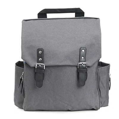 Abbildung von Chicco Easy Dark Grey Wickelrucksack