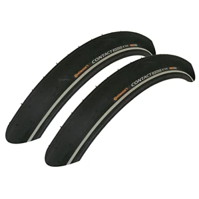 Abbildung von Continental SafetySystem Breaker Drahtreifen 28 Zoll Contact Speed (32 622) schwarz/schwarz