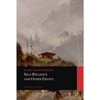 Abbildung von Self Reliance and Other Essays