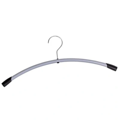 Abbildung von ALBDQ 9452290 Kleiderbügel Metall 46 x 17 cm, 6 Stück/Pack