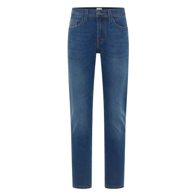 Abbildung von Mustang Jeans Slim Fit, Herren, Größe: 33x32, Blau