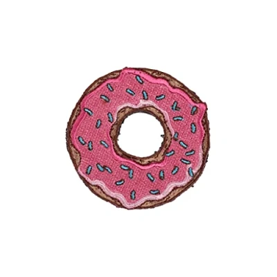Abbildung von Velcro Patch Krapfen Elitex Training