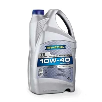 Abbildung von Motoröl RAVENOL TSI 10W40 4L