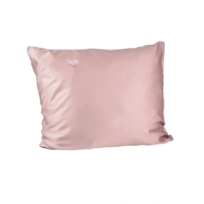 Abbildung von Yuaia Haircare Bamboo Pillowcase Pink