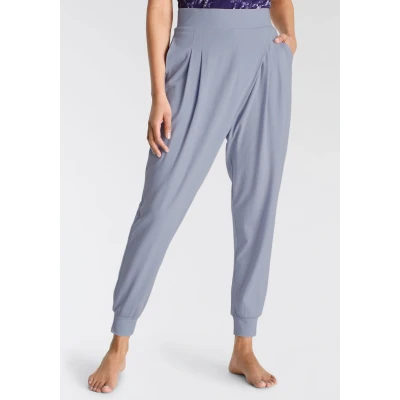 Abbildung von FAYN SPORTS Yogahose &quot;Relax&quot;, in asymmetrischer Optik