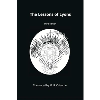 Abbildung von The Lessons of Lyons (The Élus Coën Library, Band 1)