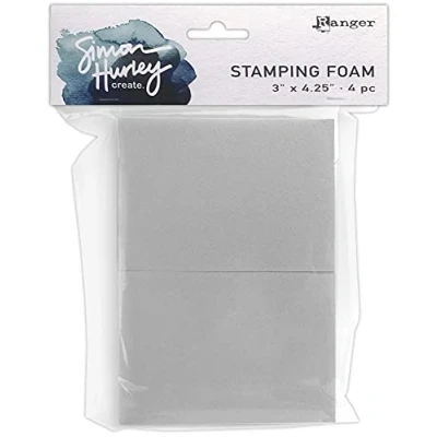 Abbildung von Ranger SH Stamping Foam 3x4,25 HUA76391 Simon Hurley (03 21)