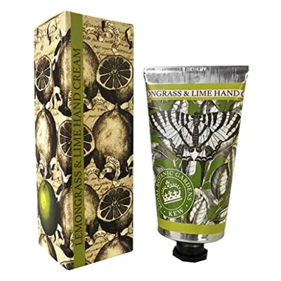 Abbildung von Royal Botanical Gardens, Kew Lemongrass &amp; Lime Hand Cream, 75mls