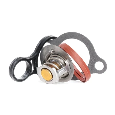 Abbildung von GATES TH30491G1 Kühlwasserthermostat 91 mit Dichtungen ohne Gehäuse CHRYSLER: Stratus Cabrio, VOYAGER 4, PT Cruiser Kombi, MINI: Schrägheck