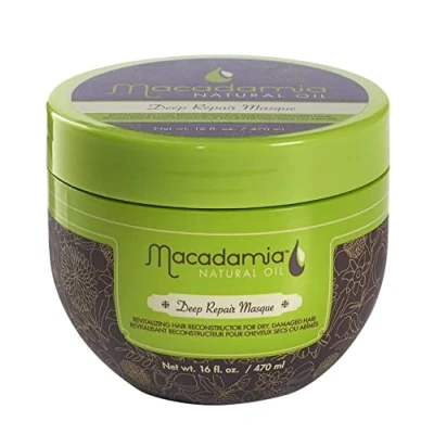 Abbildung von Macadamia Deep Repair Masque 470 ml