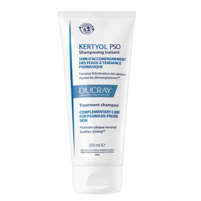 Abbildung von Ducray Shampoo Kertyol P.S.O. Shampooing Traitant Rééquilibrant