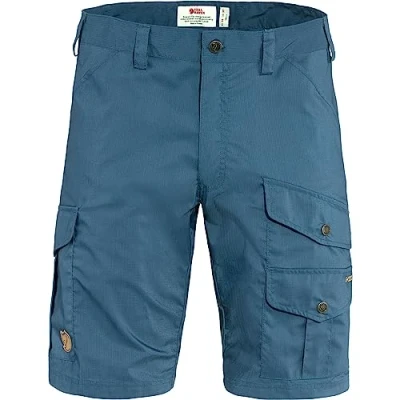 Abbildung von Fjallraven 86892 534 Vidda Pro Lite Shorts M Herren Indigo Blue Größe 52