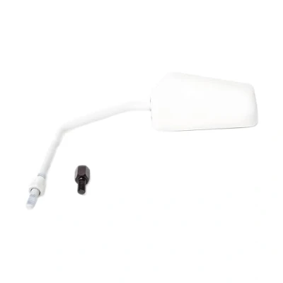 Abbildung von Spiegel Maxtuned F1 Optik M8 Universal weiß