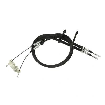 Abbildung von TRW GCH287 Handbremsseil 1410, 1038 Scheibenbremse SAAB: 9 5 Kombi, Limousine