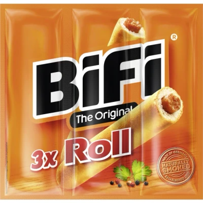 Abbildung von Bifi Roll 3er