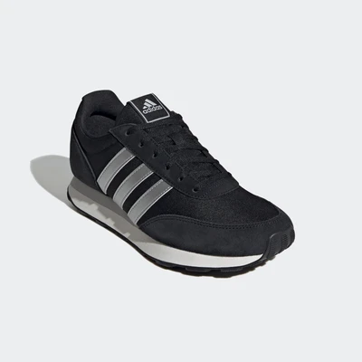 Abbildung von adidas Damen Run 60s 3.0 Shoes Schuhe, Core Black/Silver/Core White, 37 1/3 EU
