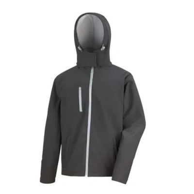 Abbildung von Jacke Result Softshell Capuche Homme Tx Performance